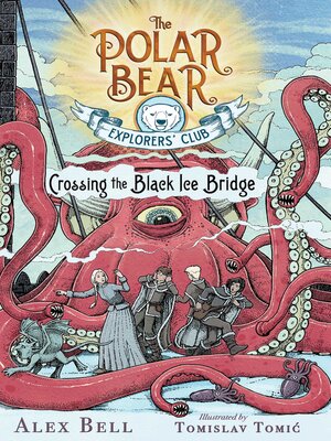 cover image of Crossing the Black Ice Bridge